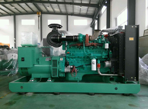 九合垸原种场柴油发电机组