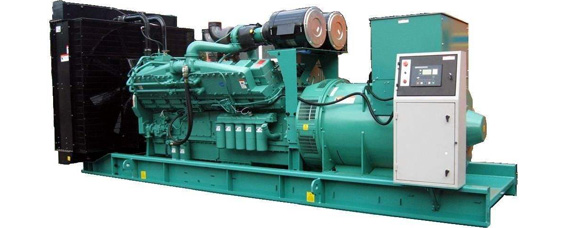 九合垸原种场柴油发电机