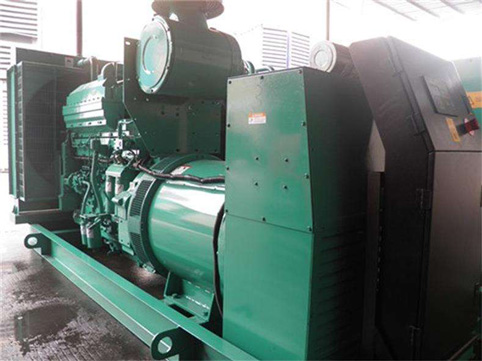 九合垸原种场柴油发电机